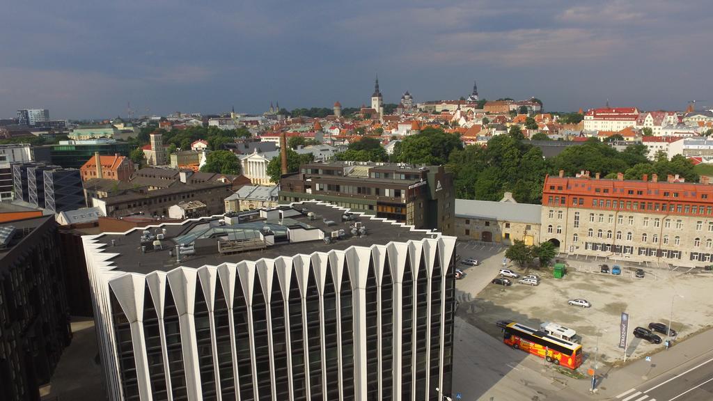 Roseni City Apartment Reval Exterior foto